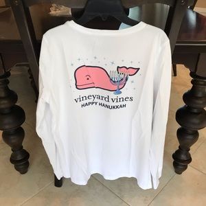 Vineyard Vines Long Sleeve Tee - Women’s M
